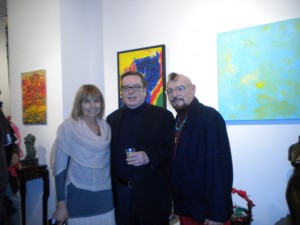 Andrea and friends