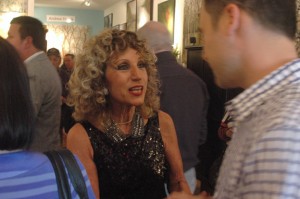 Opening Reception Guests