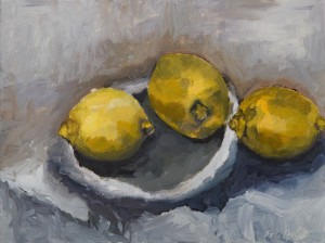 Trois Citrons et un Baiser